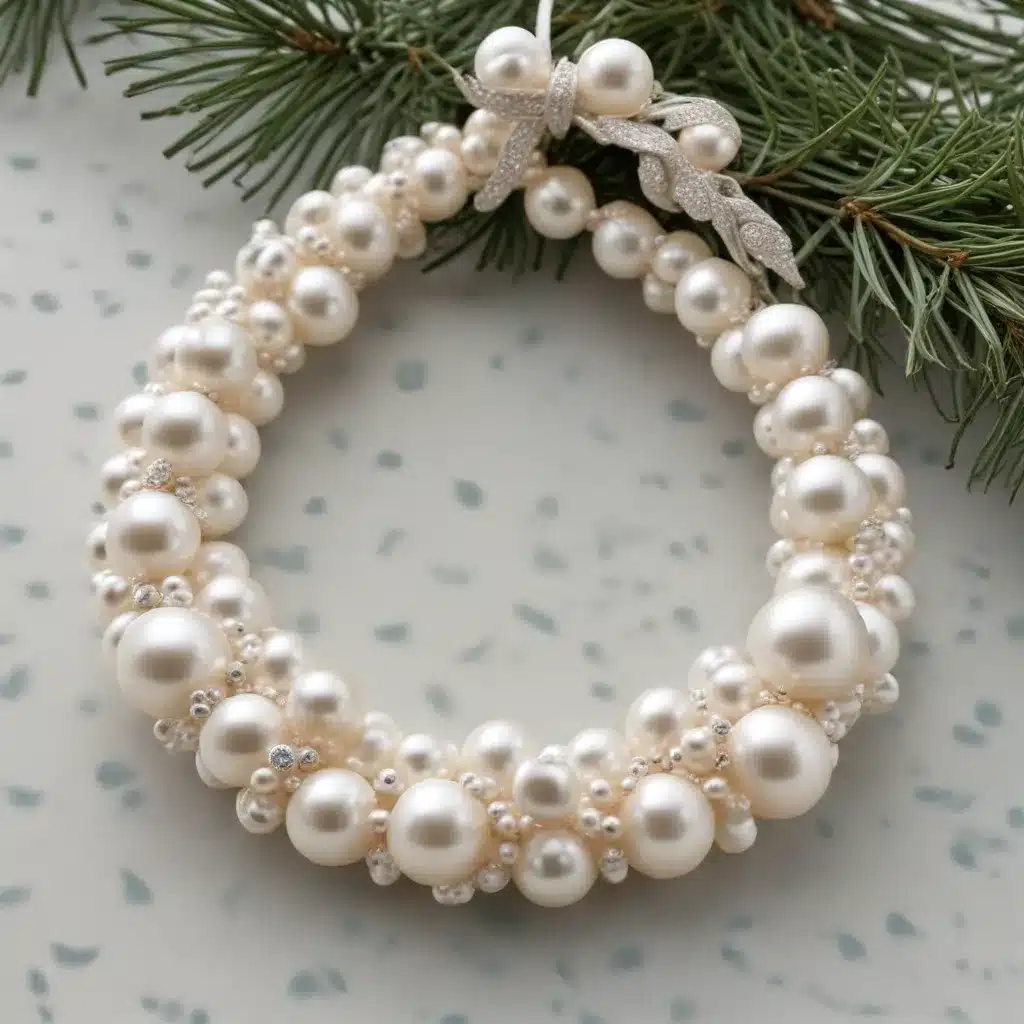 Pearls: From Ocean to Ornament