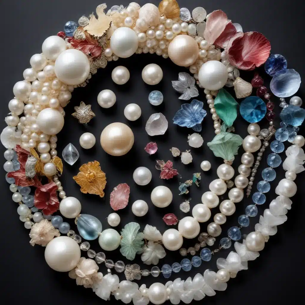 Pearls of Perfection: The Art of Culturing Nature’s Gems