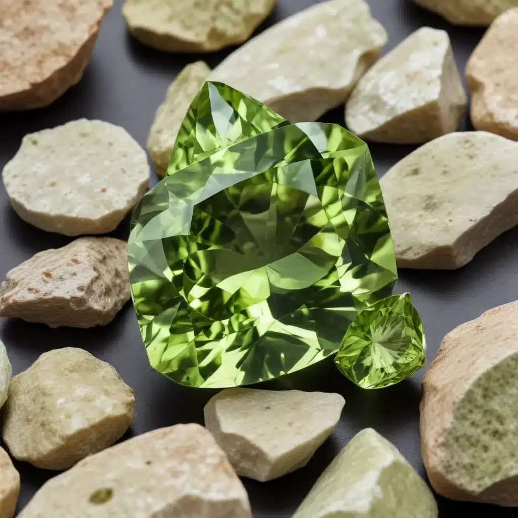 Peridot: The Gemstone of Regeneration