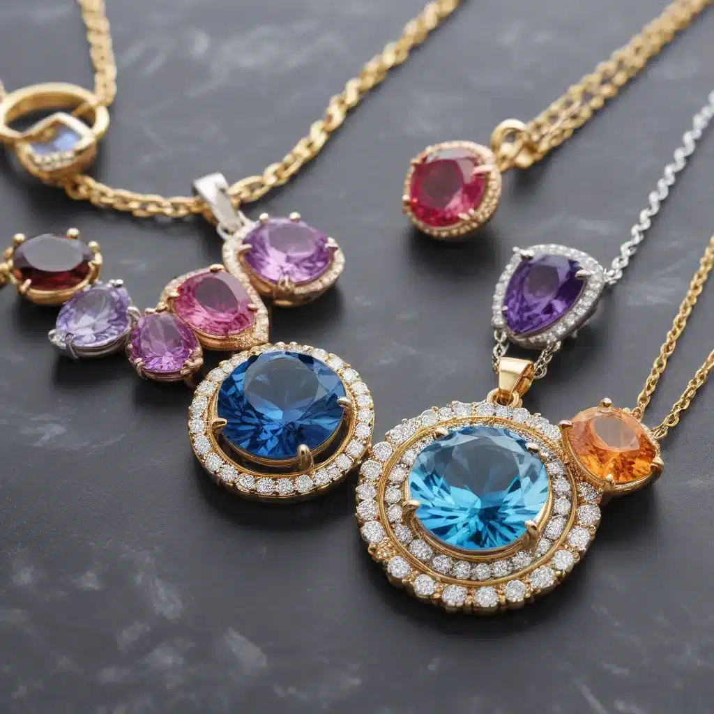 Personalize Your Style: Custom Jewelry Design Ideas with Synthetic Gems