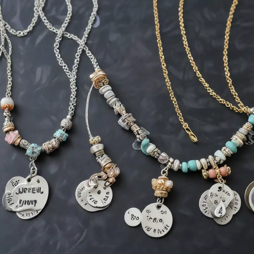 Personalized Jewelry: Crafting One-of-a-Kind Pieces