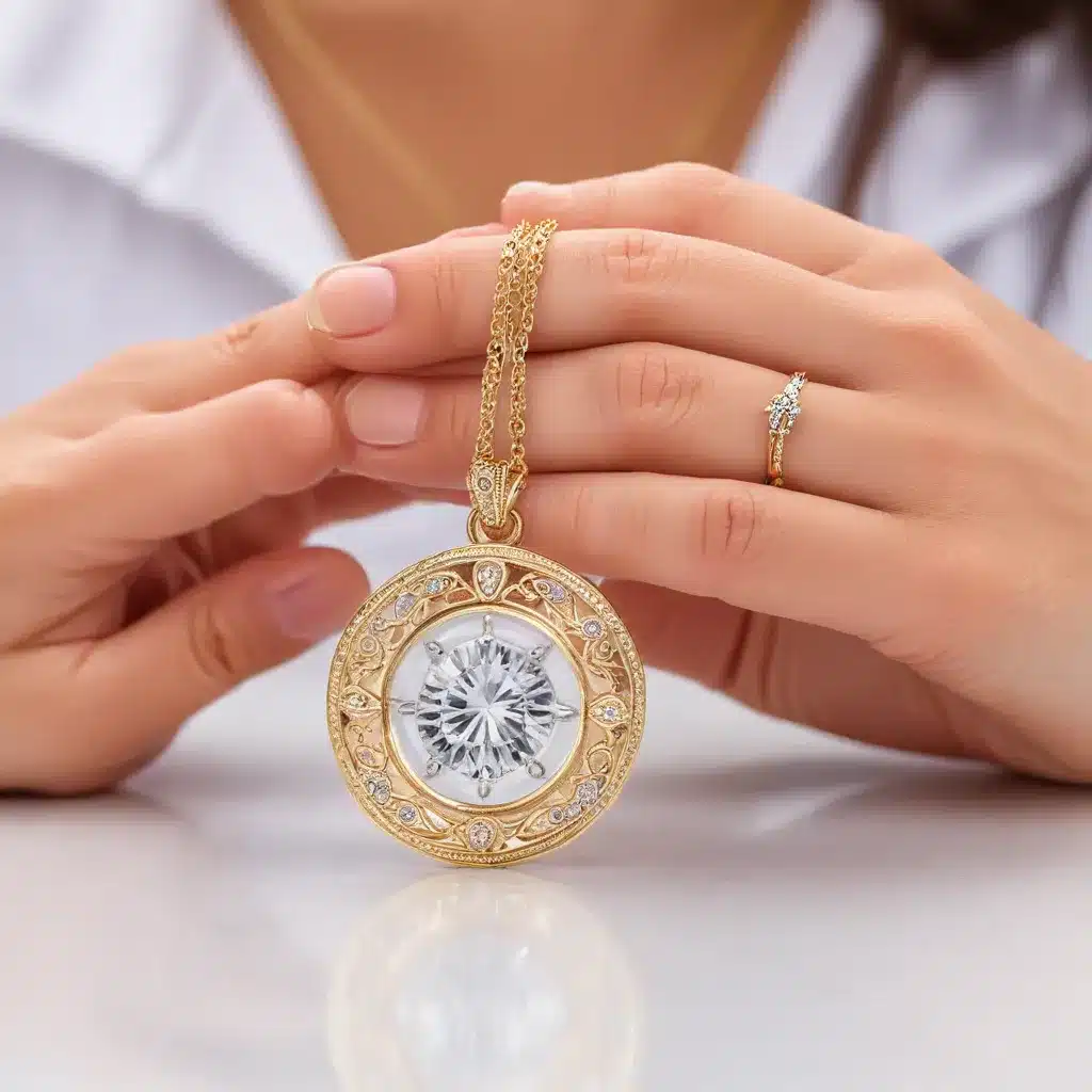 Personalized Jewelry Design: Bringing Your Vision to Reality