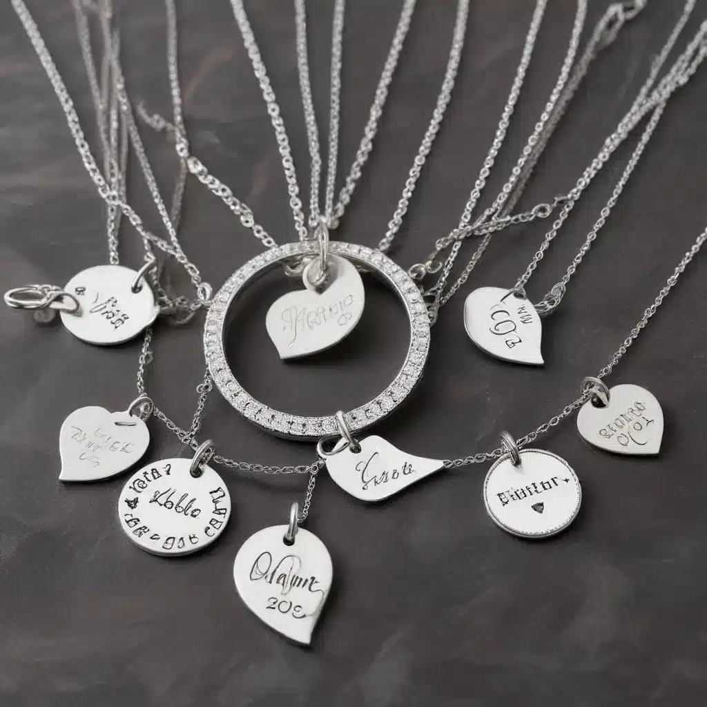 Personalized Jewelry Design: Crafting Pieces that Tell Your Story