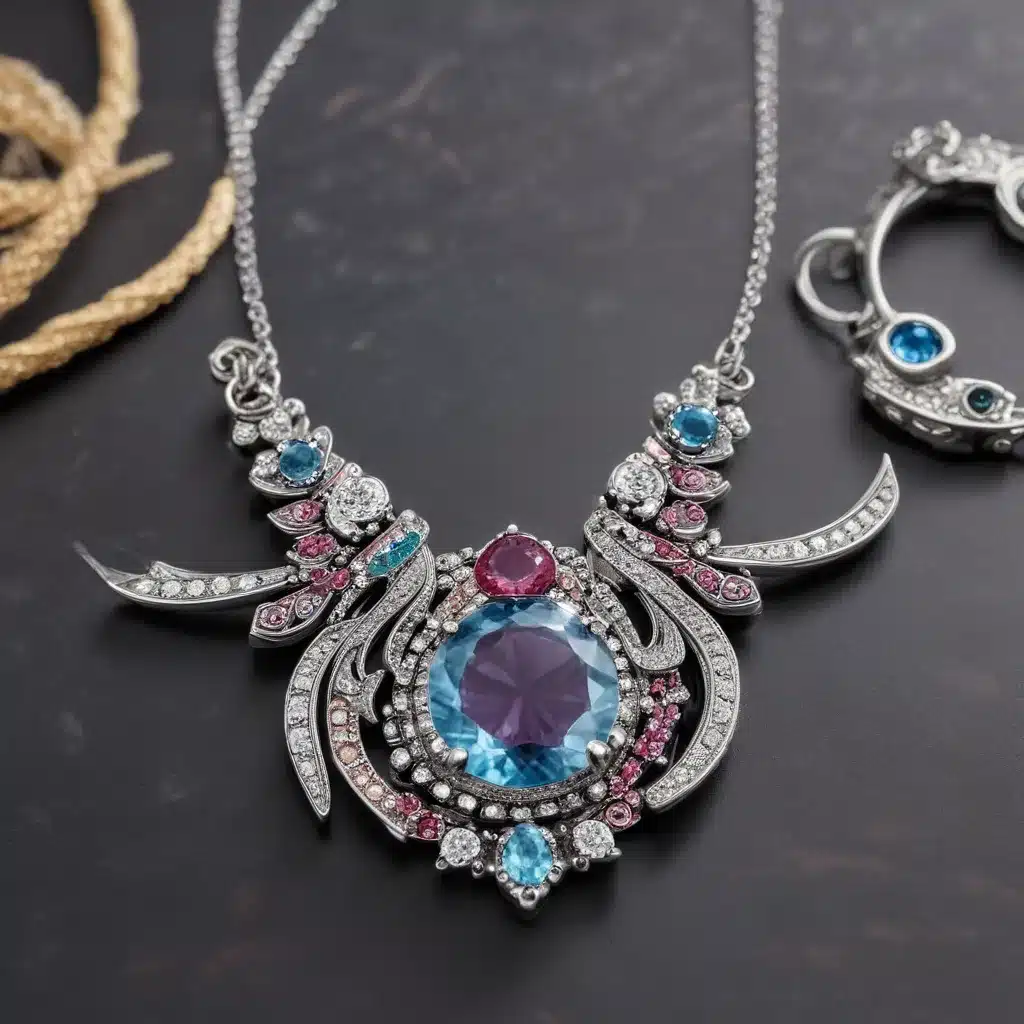 Personalized Jewelry Design: Unleash Your Creative Vision