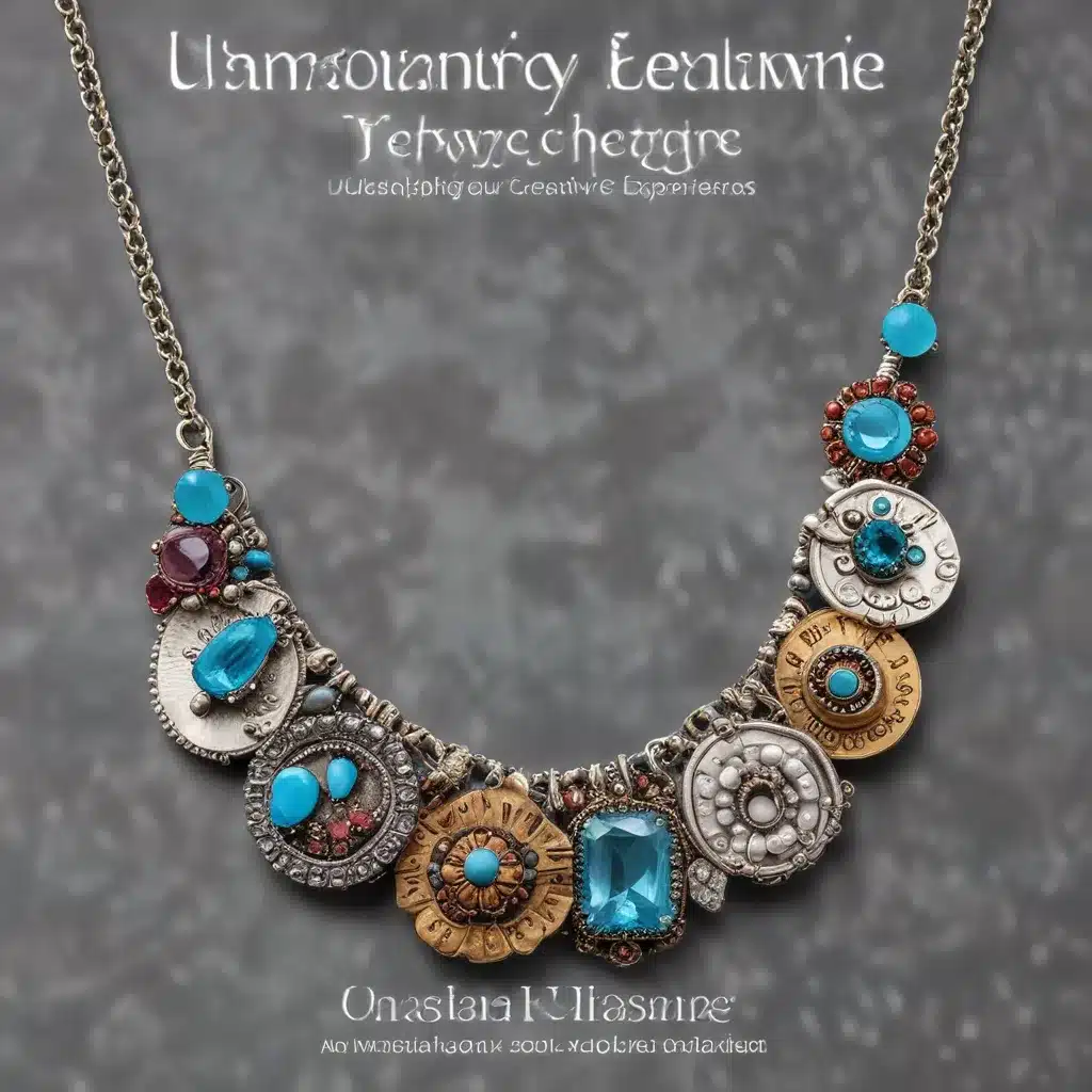 Personalized Jewelry Design: Unleashing Your Creative Expression