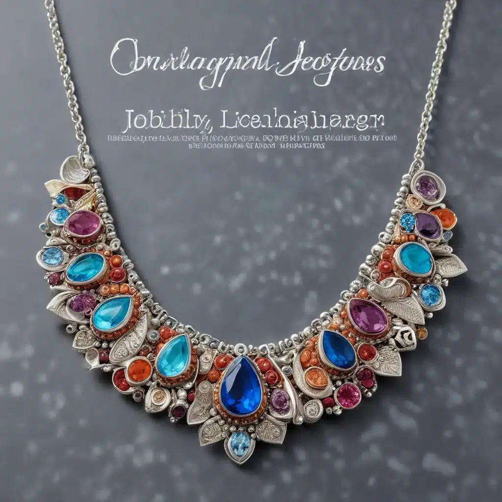 Personalized Jewelry Design: Unleashing Your Creative Flair