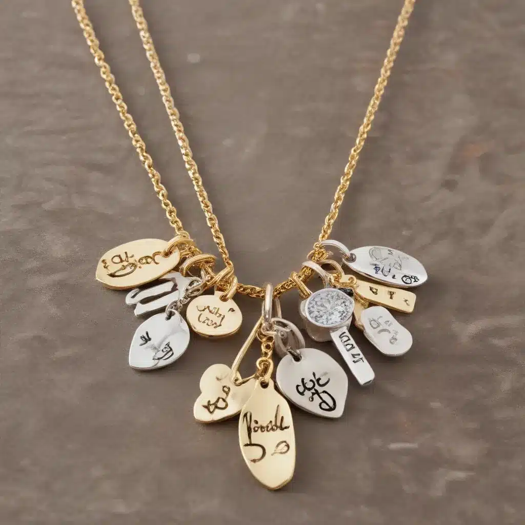 Personalized Jewelry Designs: Expressing Your Unique Style