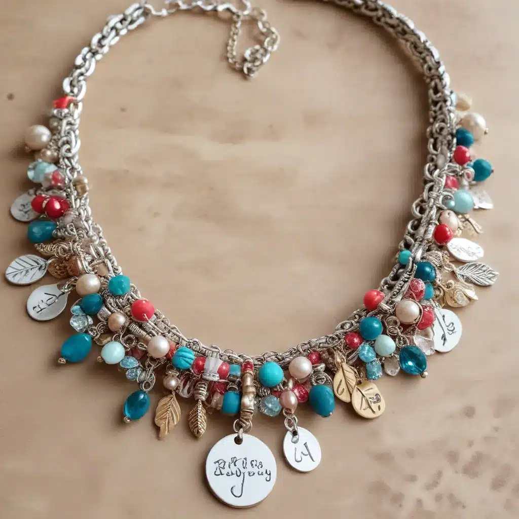 Personalized Jewelry Inspirations: Crafting Pieces that Reflect You