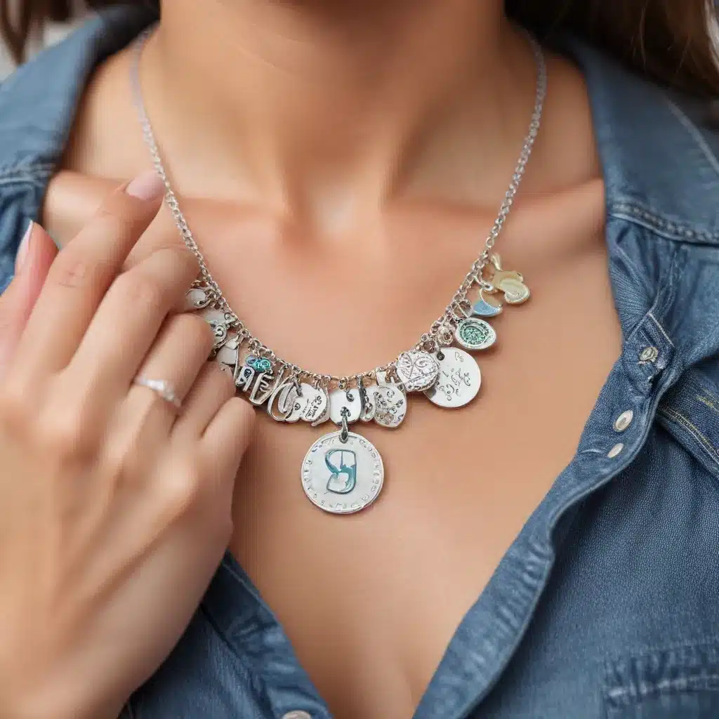 Personalized Jewelry Inspirations: Unleash Your Creative Vision