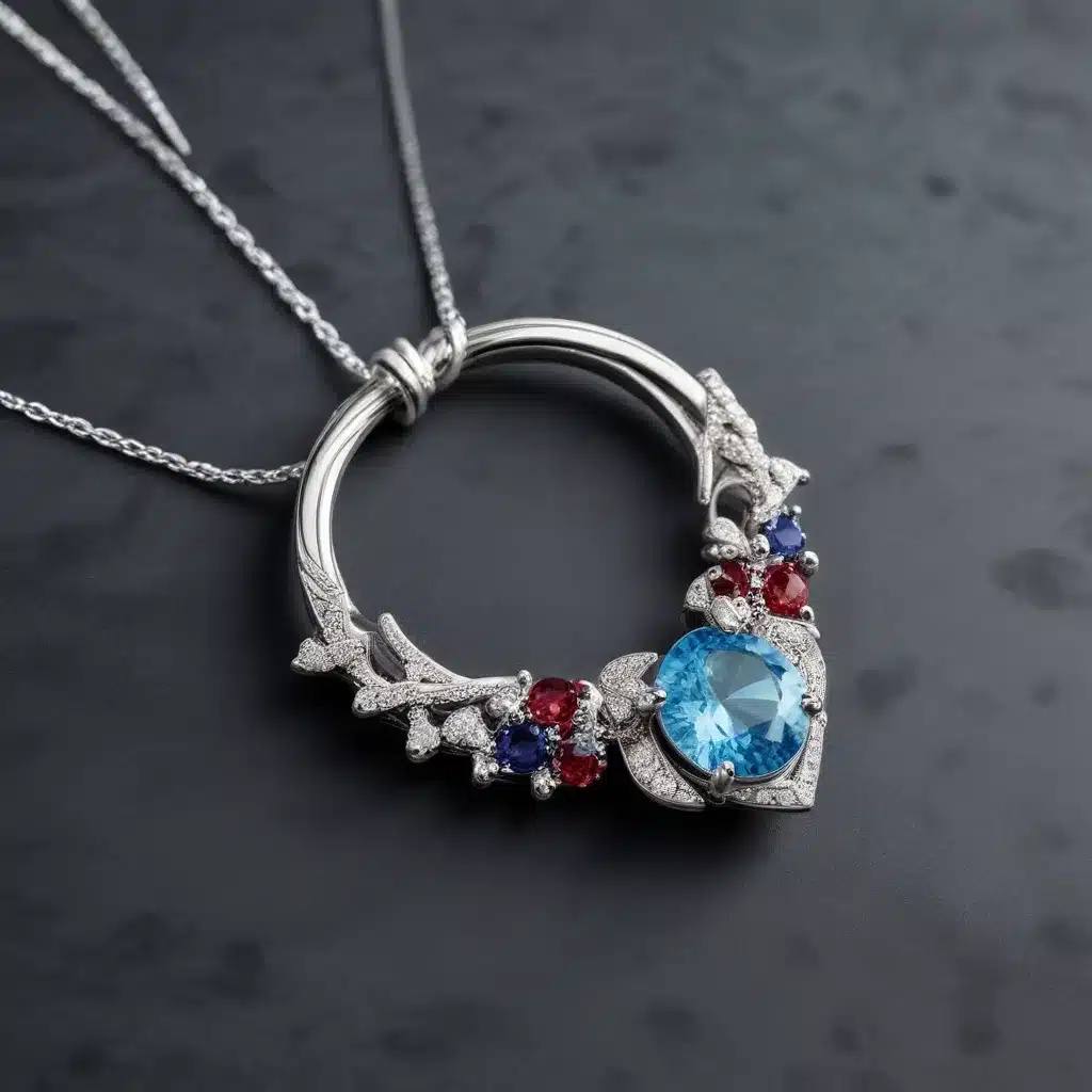 Personalized Jewelry: Unleashing Your Creativity with Custom Design Options