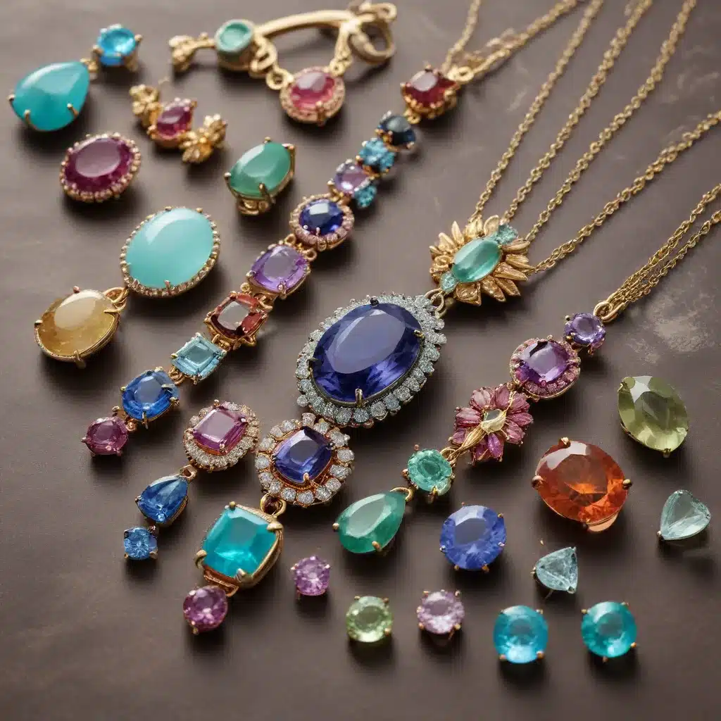 Personalized Perfection: Crafting Bespoke Jewelry with Cultivated Gemstones