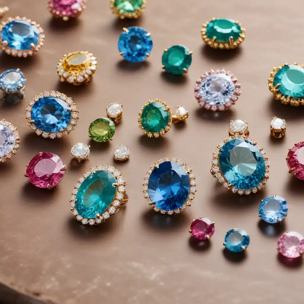 Personalized Perfection: Crafting Bespoke Jewelry with Synthetic Gems