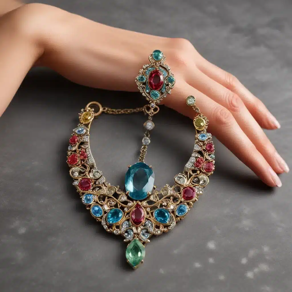 Personalized Perfection: Crafting Heirloom-Quality Jewelry with Cultivated Gems