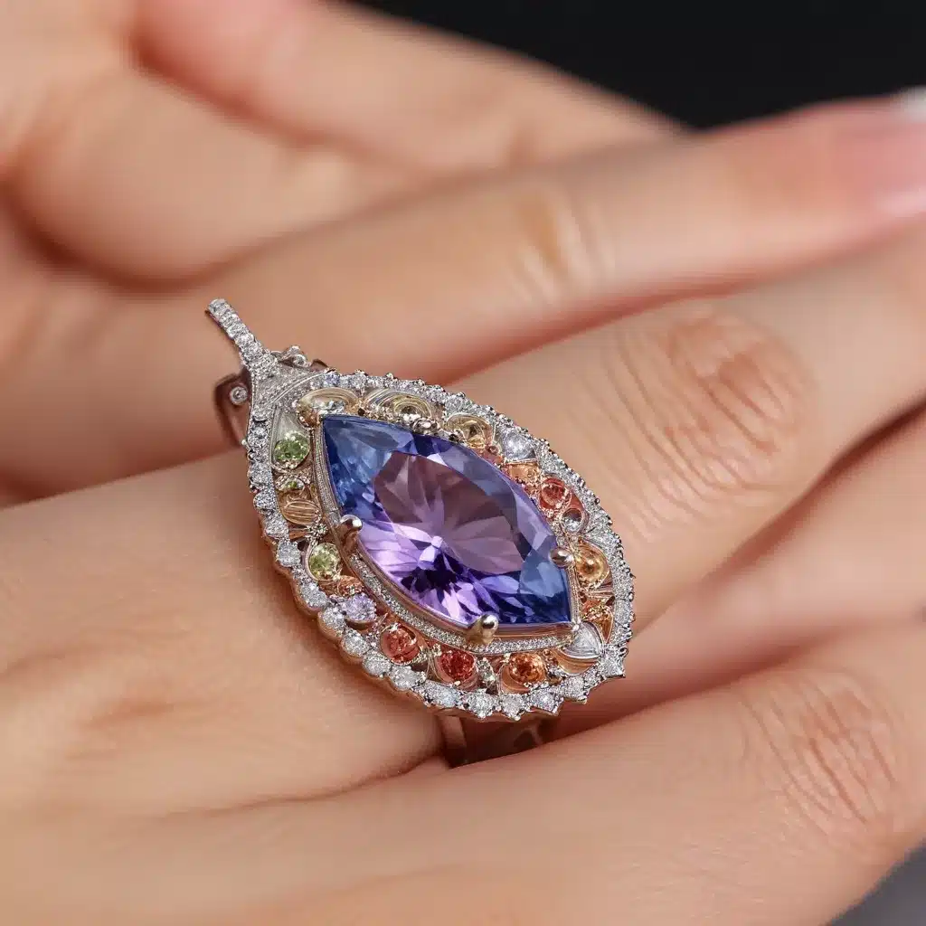 Personalized Perfection: Designing Custom Jewelry with Lab-Grown Gems