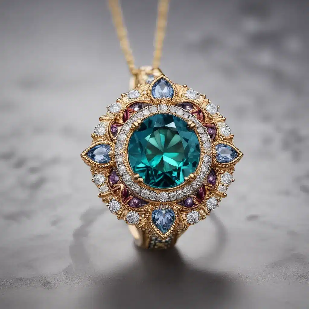 Personalized Perfection: Designing Heirloom-Quality Jewelry with Synthetic Gems