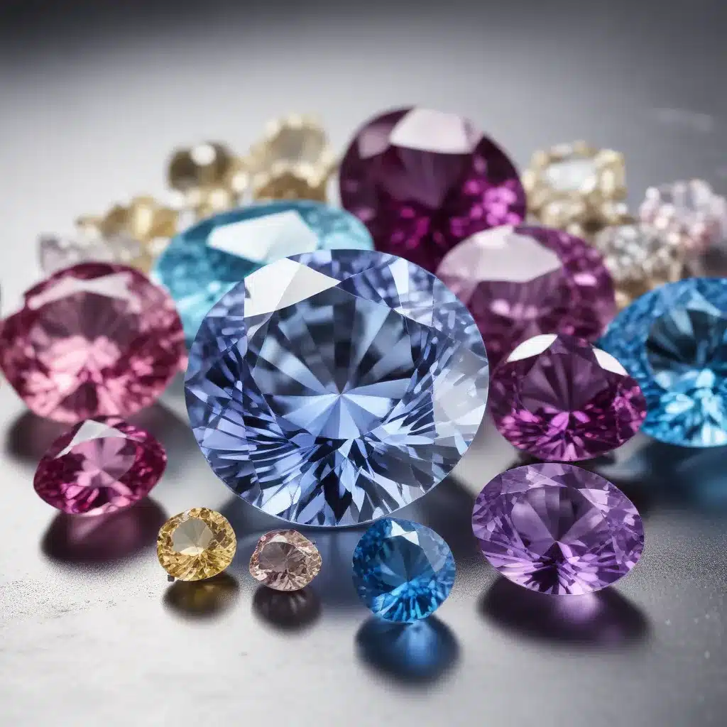 Polishing Perfection: Revealing the True Beauty of Gemstones