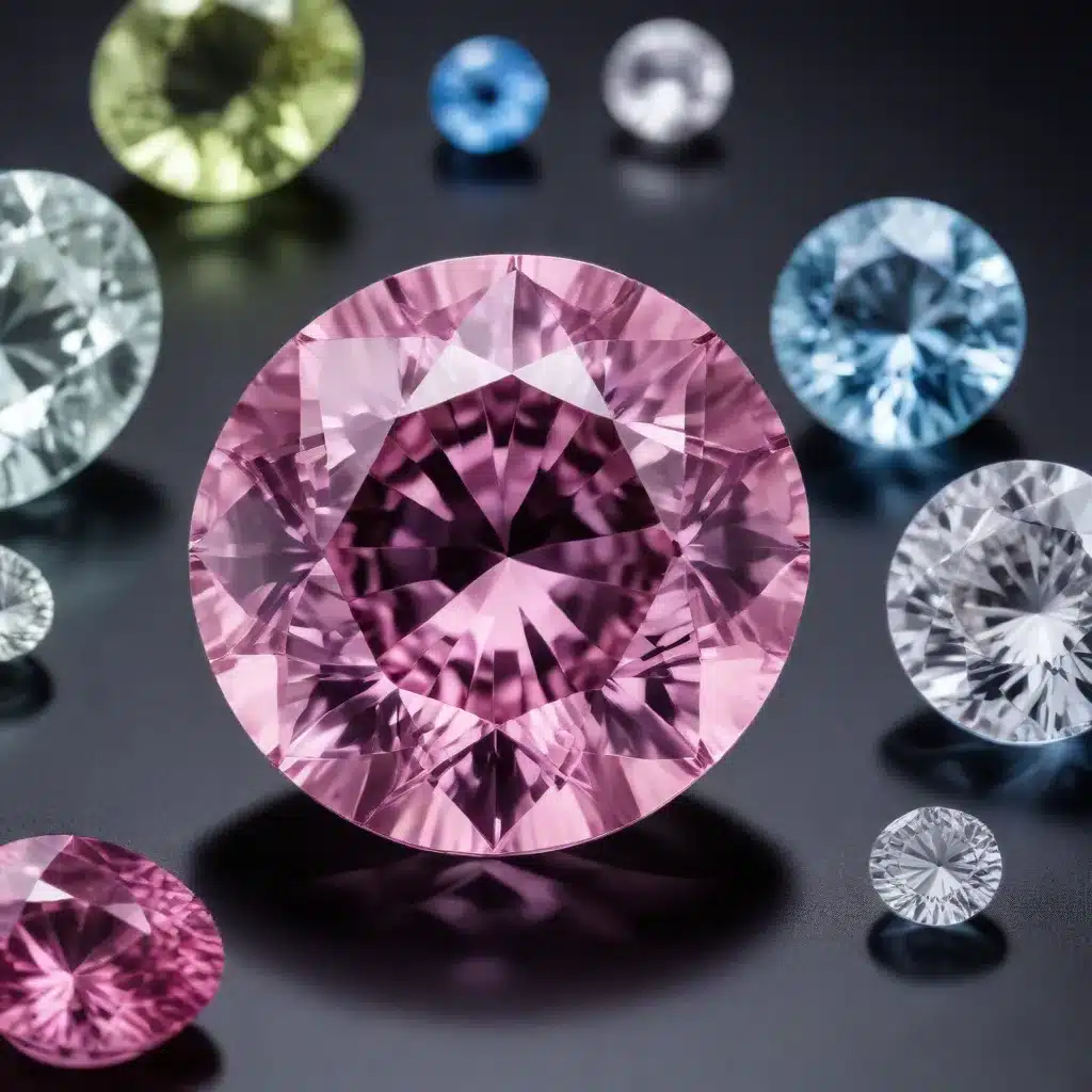 Precision Perfection: The Art and Science of Expertly Cut Gemstones