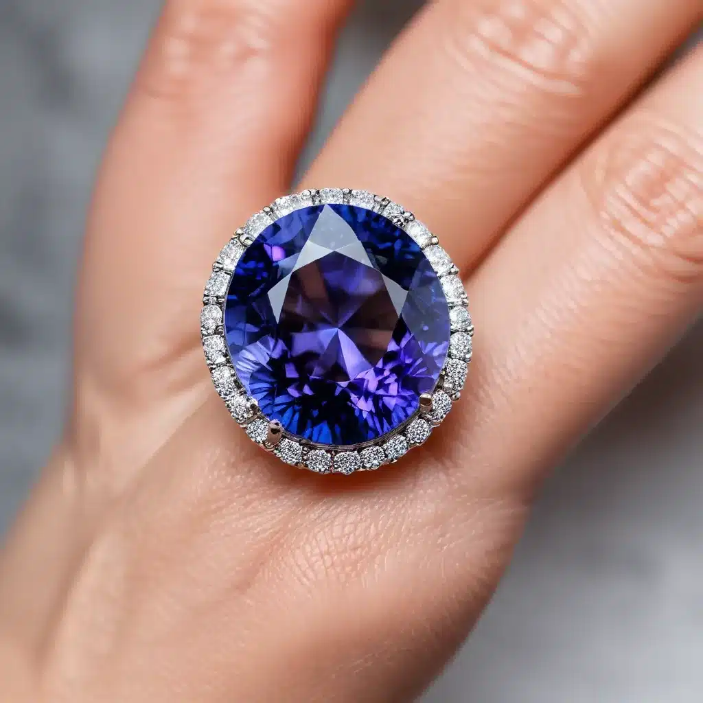 Preserving the Brilliance of Your Lab-Grown Gemstones