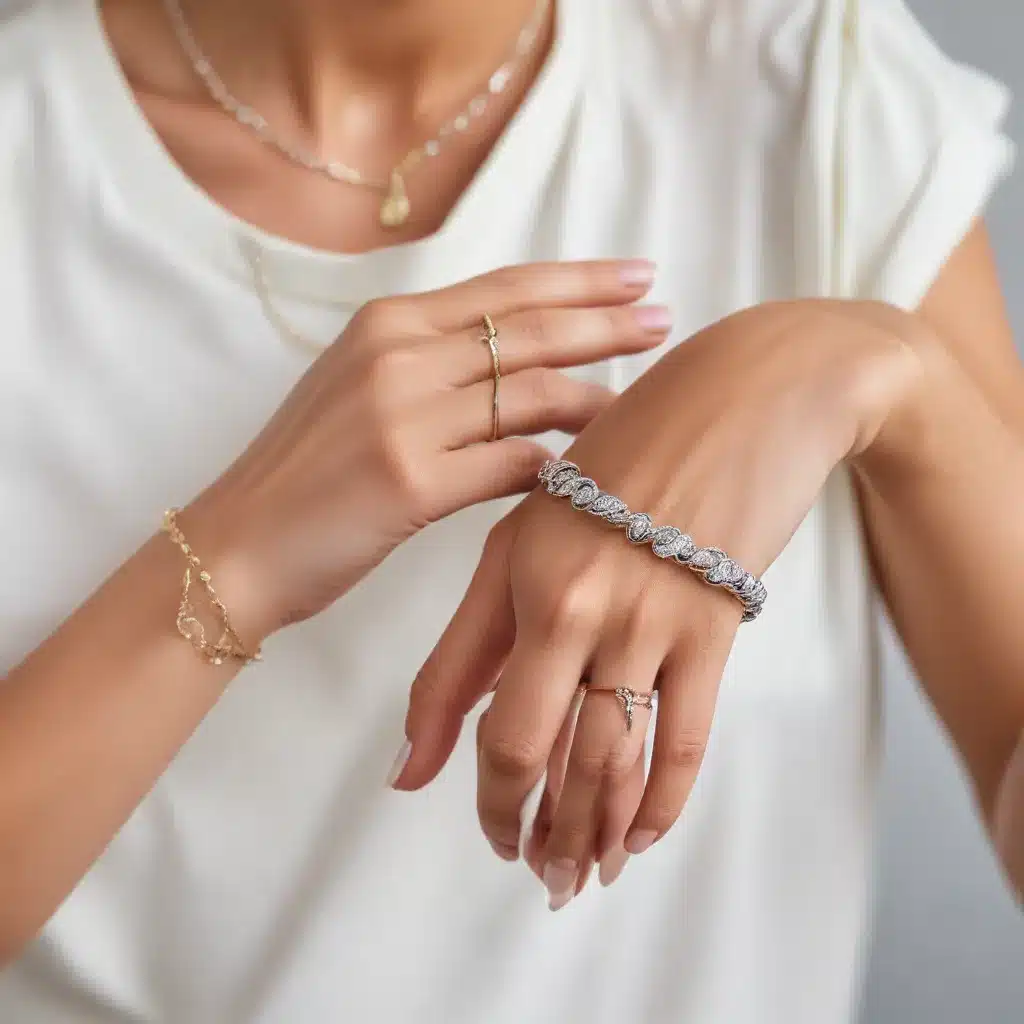 Preserving the Luster of Your Sustainable Jewelry Collection