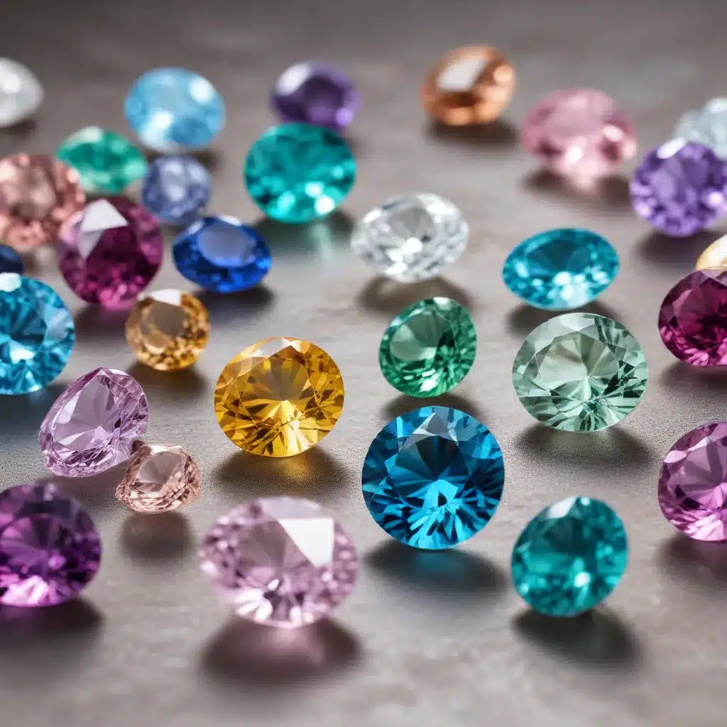 Preserving the Radiance of Your Lab-Grown Gemstones