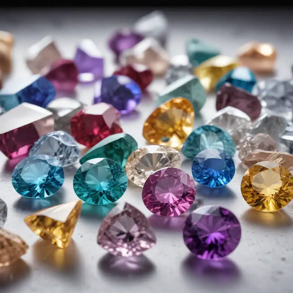 Preserving the Shine of Your Lab-Grown Gemstones