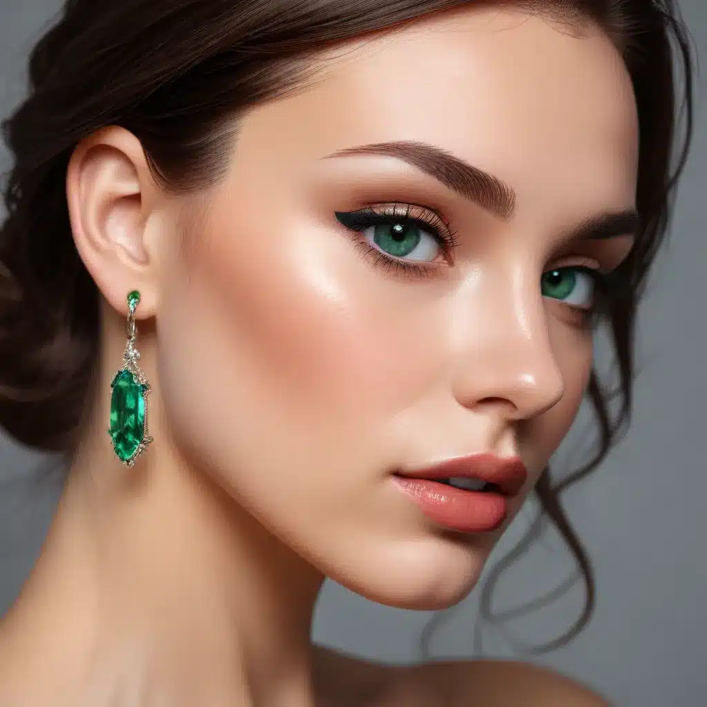 Recreating the Emerald’s Allure through Synthetic Means