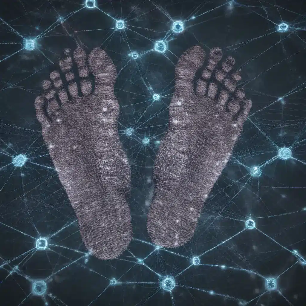 Resisting the Data Dragnet: Safeguarding Your Digital Footprint