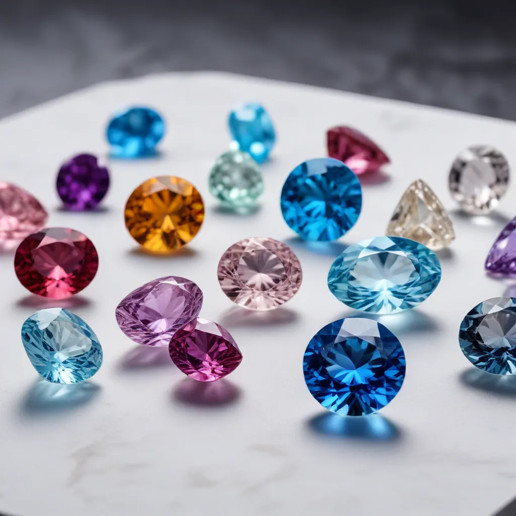 Revealing the Precision and Perfection of Lab-Grown Gemstone Cutting