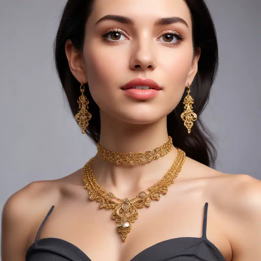 Revolutionizing Jewelry Design with 3D-Printed Innovations