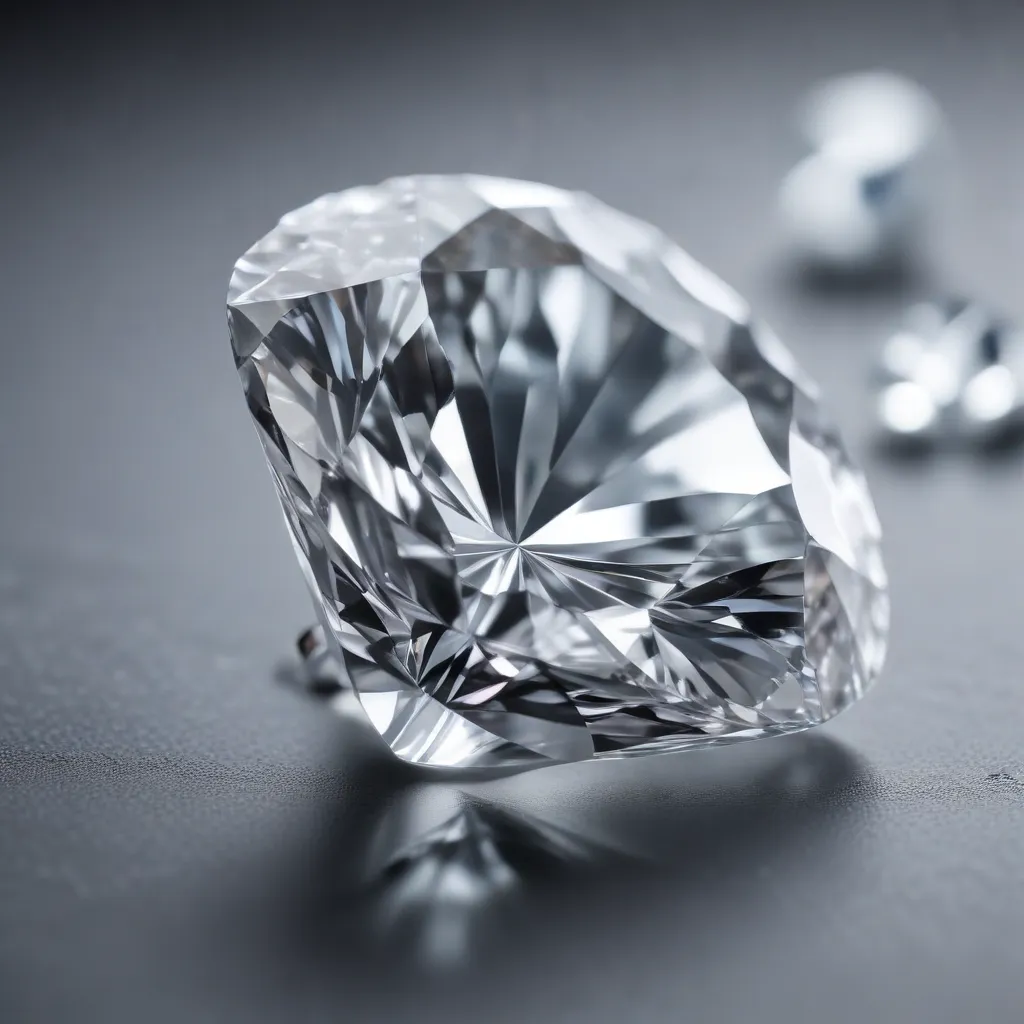 Revolutionizing Lab-Grown Gems: Uncovering the Potential of Synthetic Diamonds