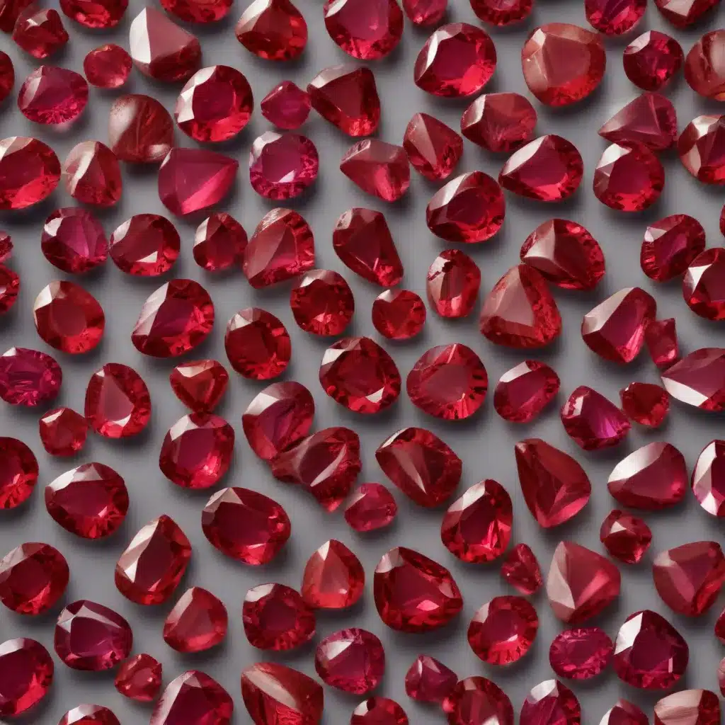 Rubies: The Birthstone of July and the Gem of Passion