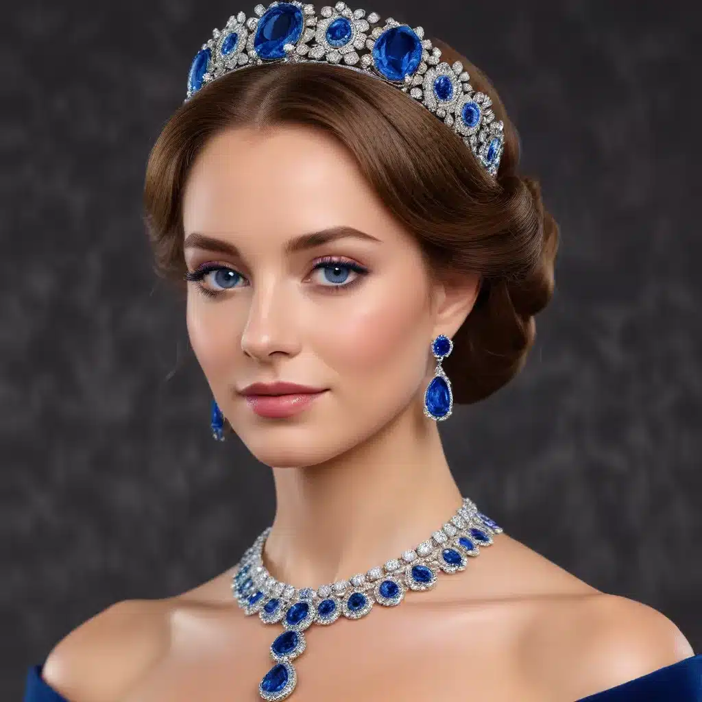 Sapphires: The Regal Gems of Royalty