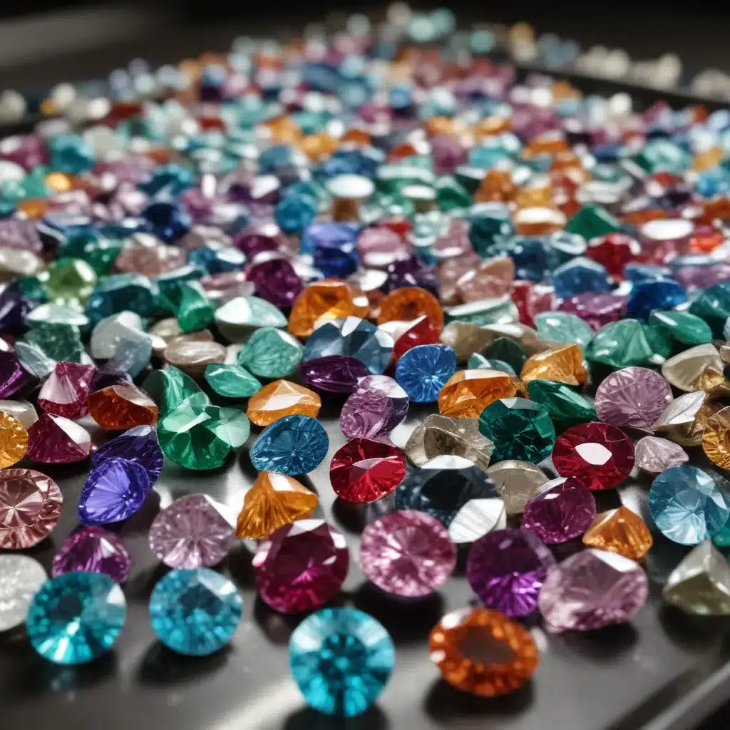 Shelby Gem Factory’s Commitment to Innovative Synthetic Gem Technology