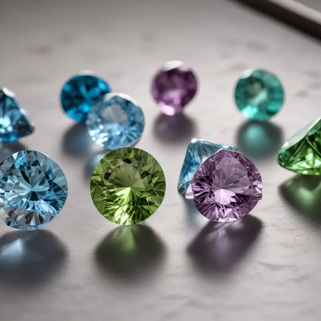 Shelby Gem Factory’s Lab-Grown Gems: Redefining Luxury and Sustainability