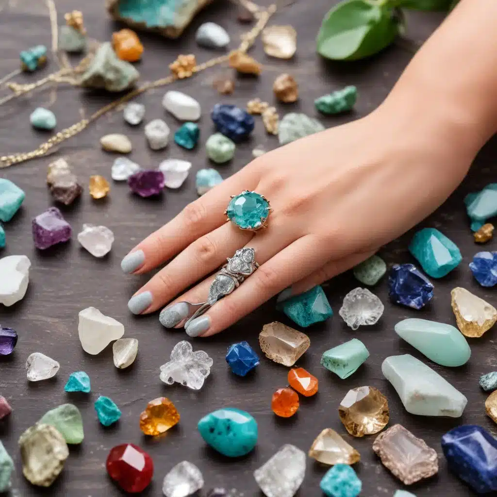 Shining Bright: Maintaining the Luster of Your Eco-Friendly Gemstone Jewelry