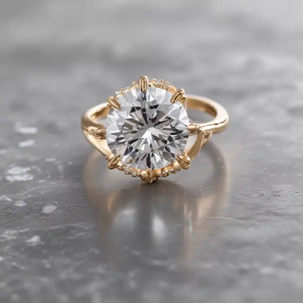 Sustainable Luxury: The Rise of Lab-Grown Diamond Alternatives