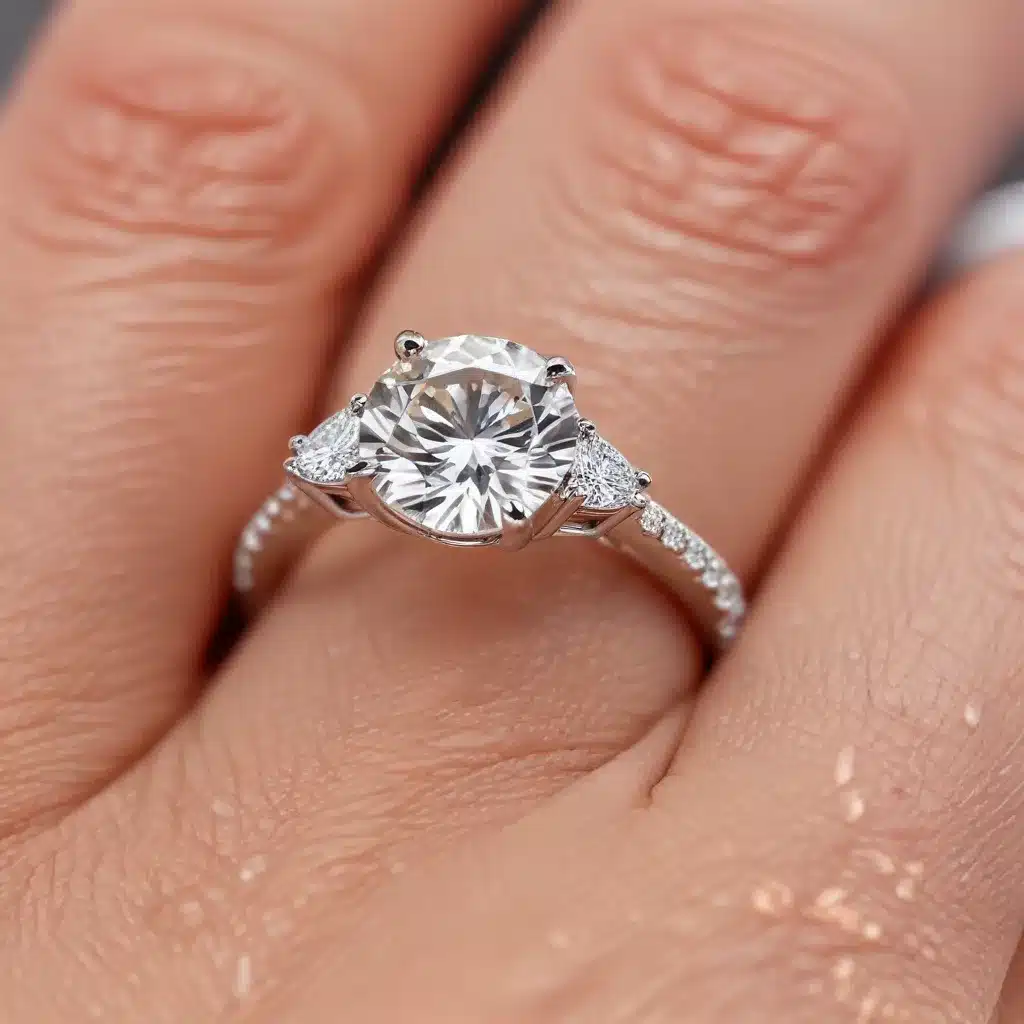 Sustainable Sourcing: The Rise of Lab-Grown Diamond Engagement Rings