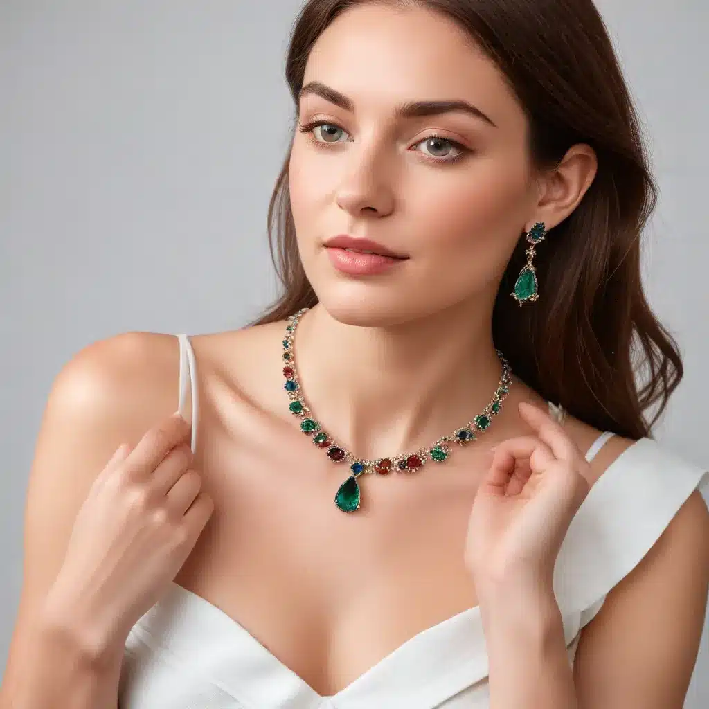 Sustainable Splendor: Elevating Eco-Chic Jewelry with Lab-Grown Gems