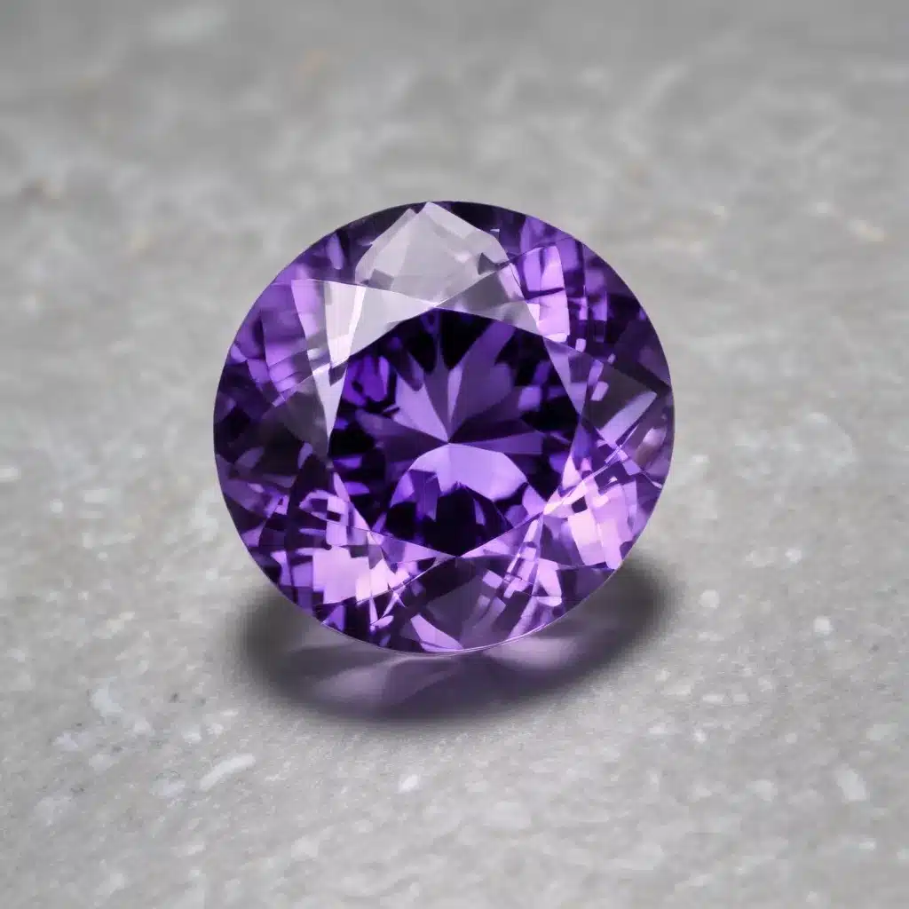 Synthetic Amethyst: A Captivating Alternative to Natural Gems