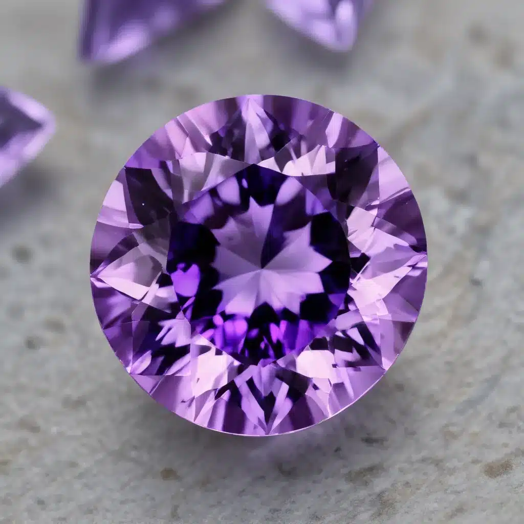 Synthetic Amethyst: The Vibrant Alternative to Natural Amethyst