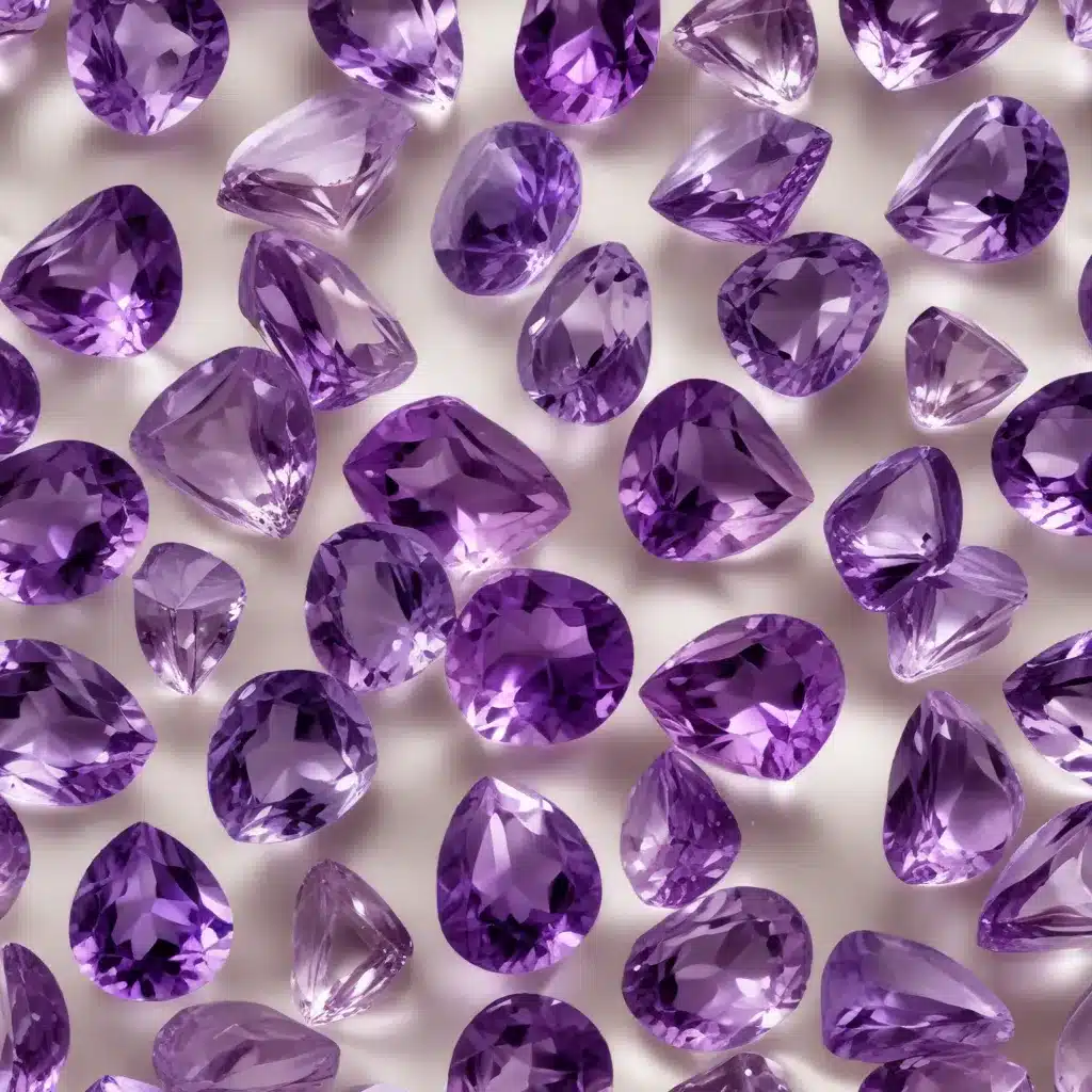 Synthetic Amethyst: Uncovering the Captivating Beauty of Lab-Created Gems