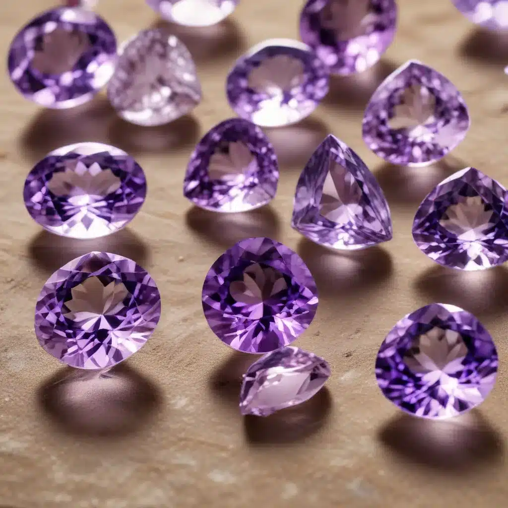 Synthetic Amethyst: Unveiling the Enchanting Beauty of Lab-Created Gems