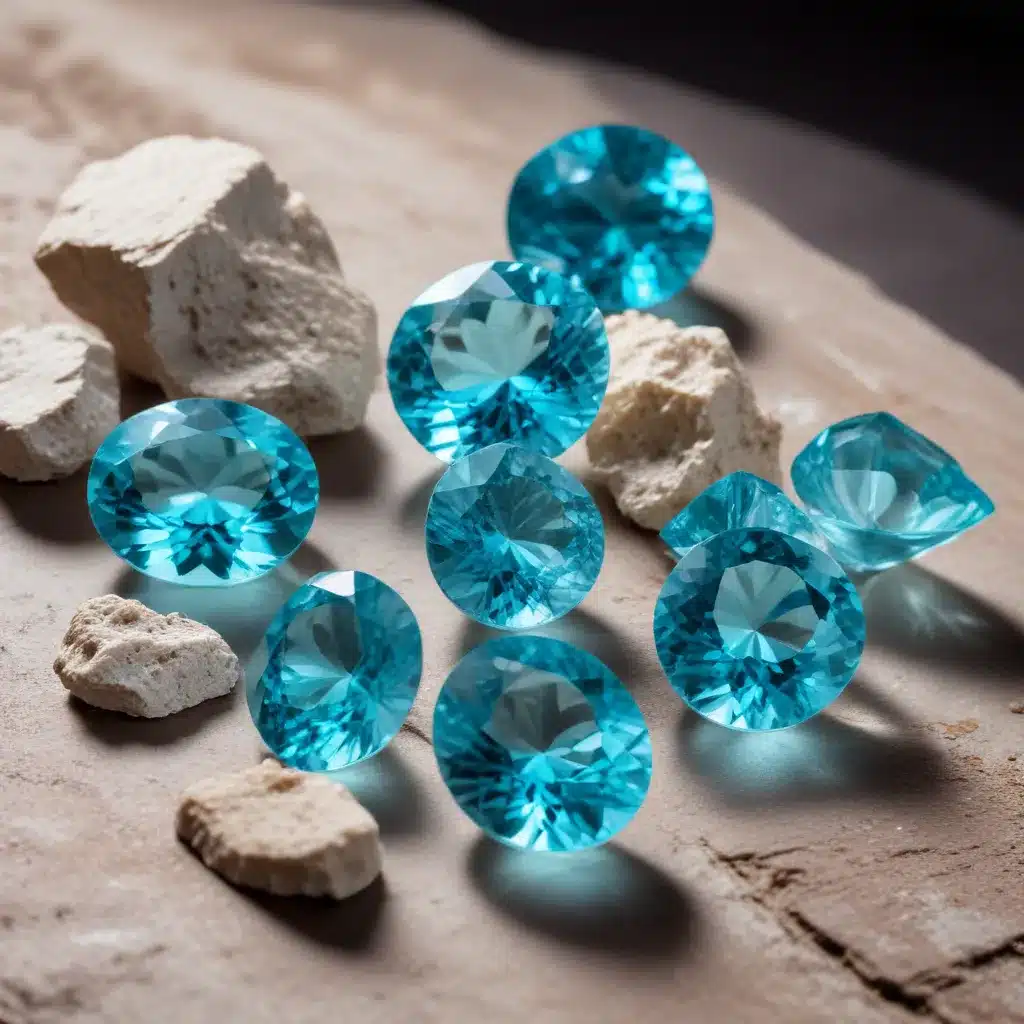 Synthetic Apatite: Uncovering the Captivating World of Lab-Grown Gems