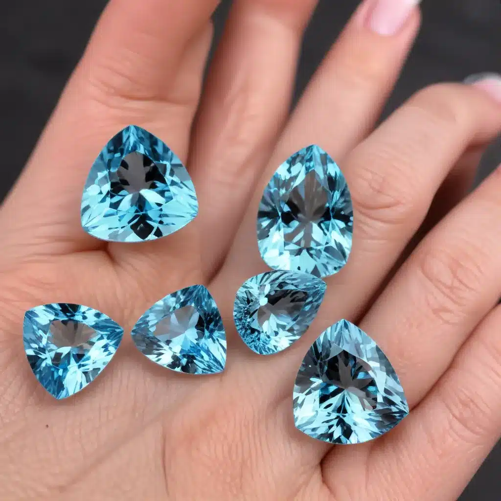 Synthetic Aquamarine: A Captivating Alternative to the Natural Gem