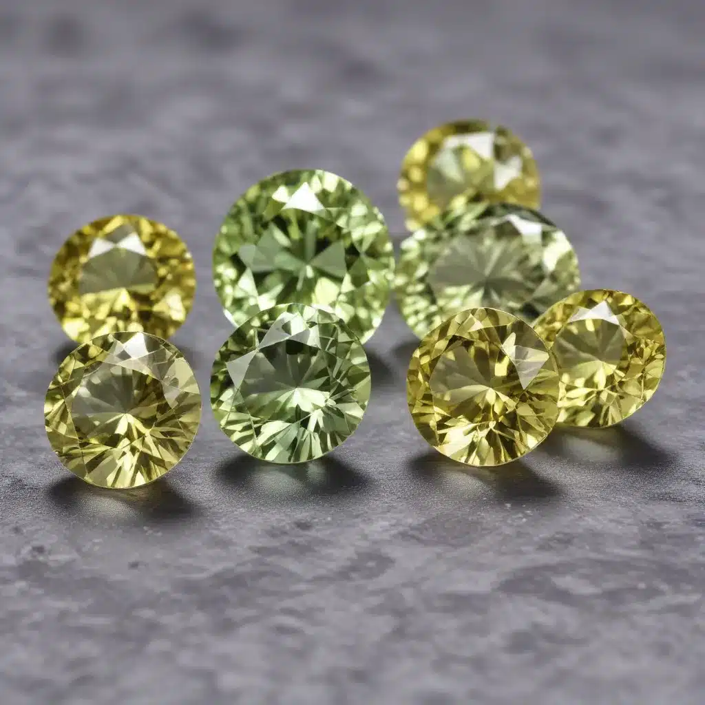 Synthetic Chrysoberyl: Unveiling the Captivating Allure of Lab-Grown Gems