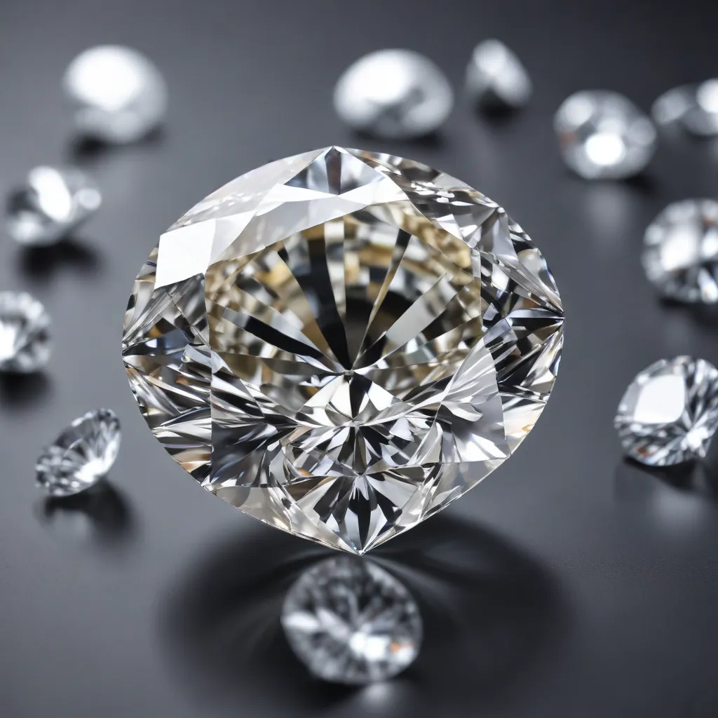 Synthetic Diamonds: Redefining the Future of Luxury