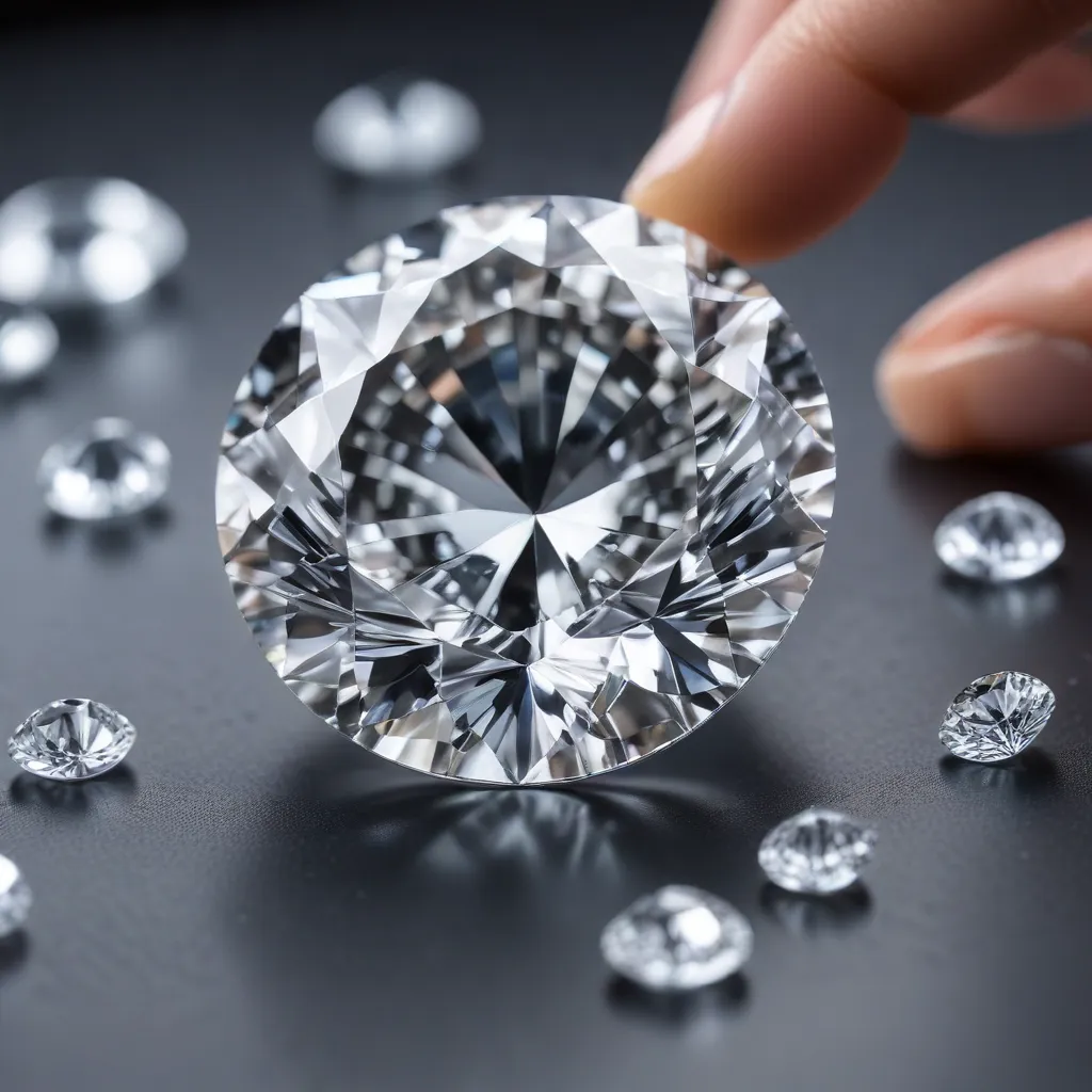 Synthetic Diamonds: Revolutionizing the Diamond Industry