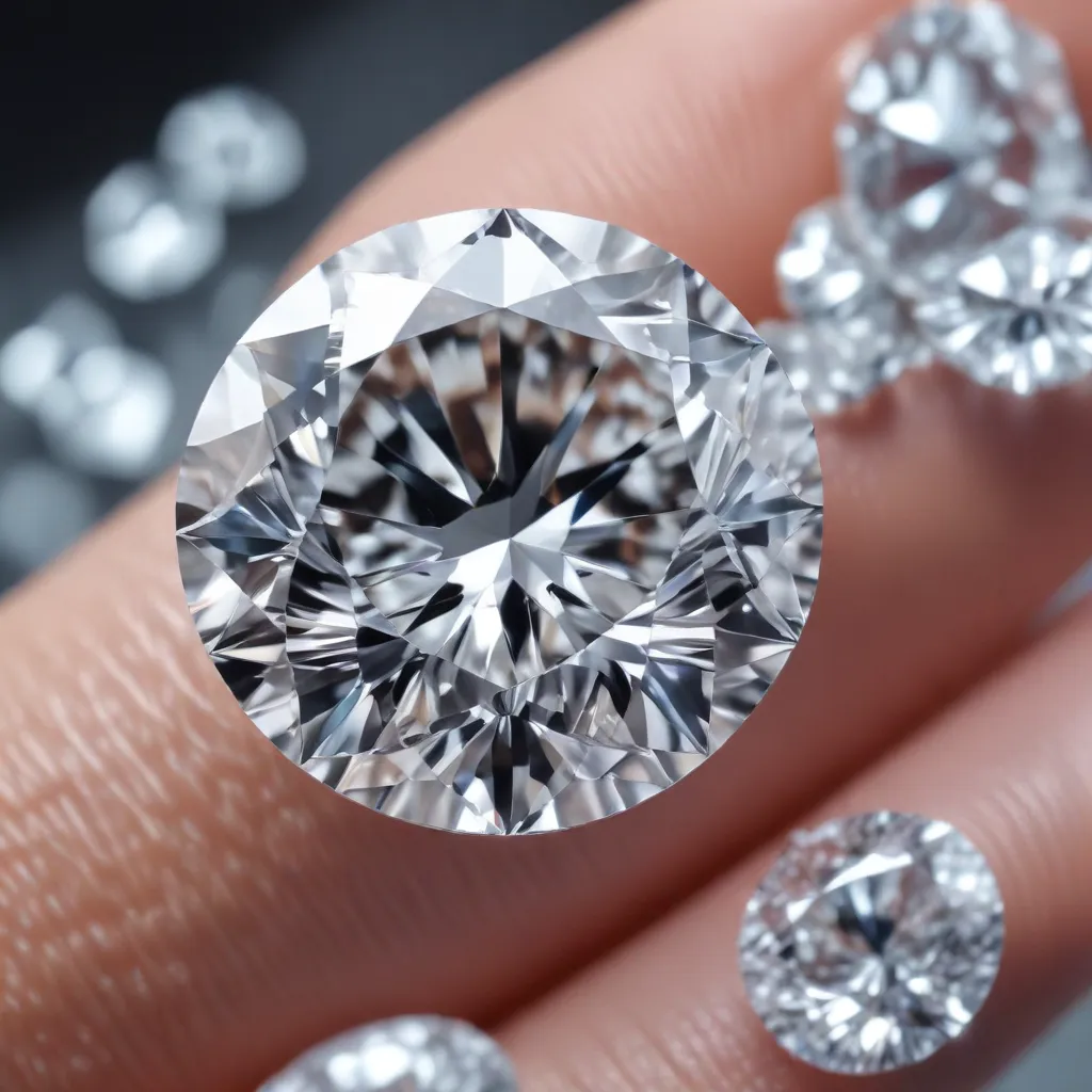 Synthetic Diamonds: Revolutionizing the Diamond Industry with Sustainability