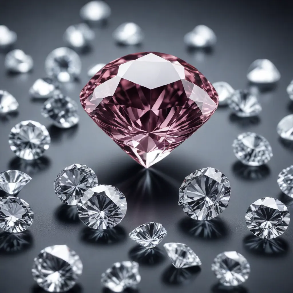 Synthetic Diamonds: Revolutionizing the Gemstone Industry