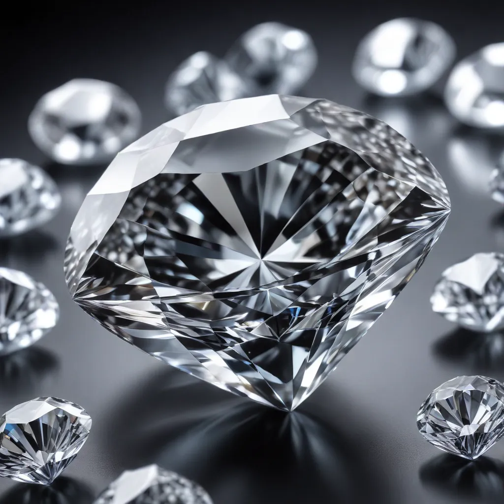 Synthetic Diamonds: The Brilliant Future of Gemstone Technology